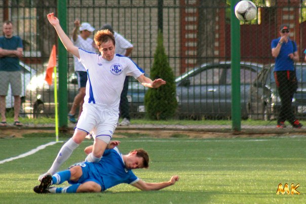 «Академия футбола»  - «Динамо»Брянск  0 : 0. 