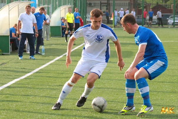 «Академия футбола»  - «Динамо»Брянск  0 : 0. 