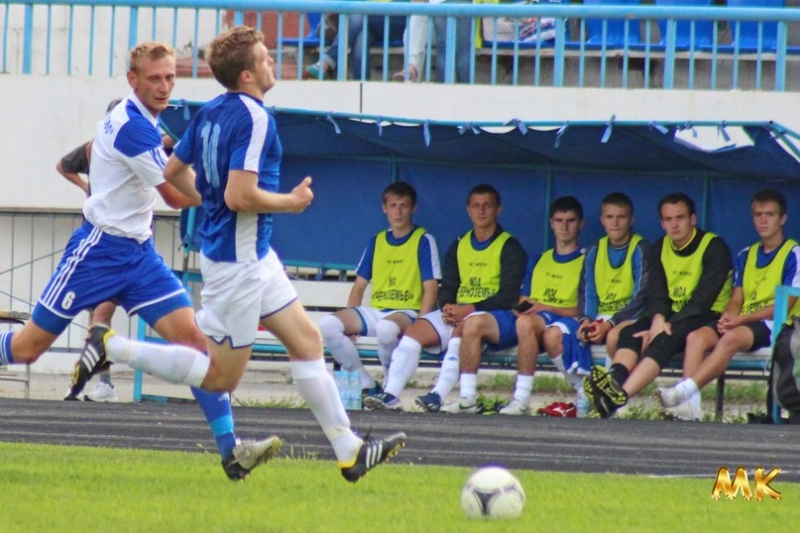 "Выбор-Курбатово"-"Академия футбола" (2:1; 2013 год). 
