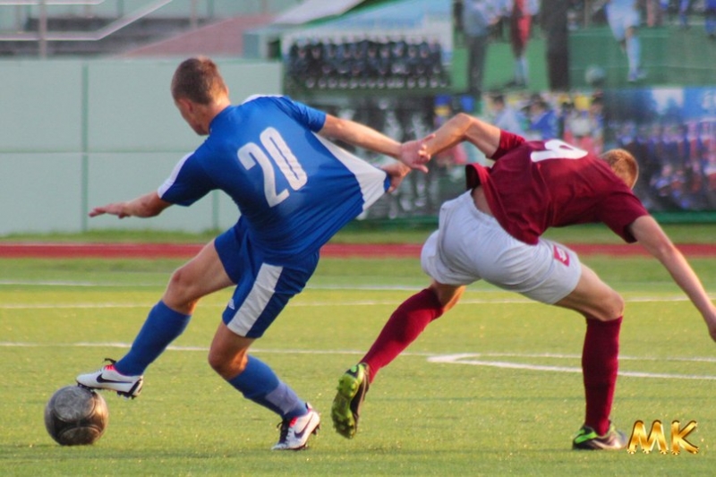 "Академия футбола" - "ФЦШ-73" (6:1; 2013 год). 