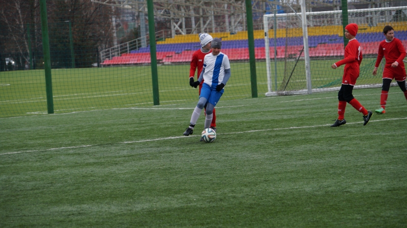 Академия футбола 2002 г.р. - Звезда (Рязань) 2002 г.р.. 