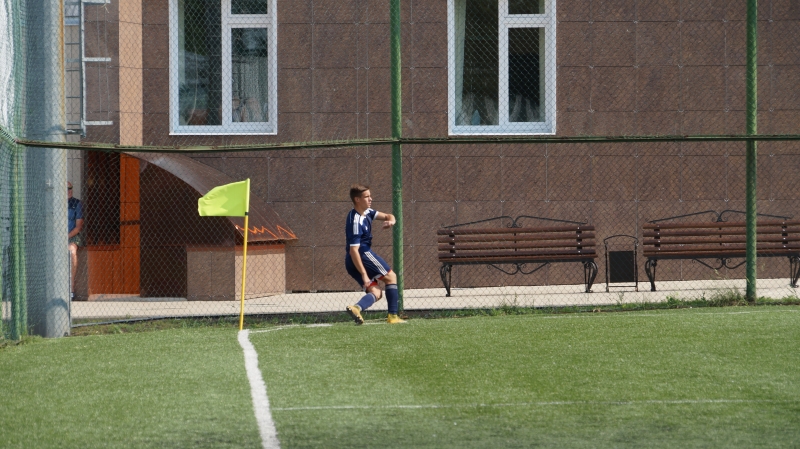 "Академия футбола" - "Локомотив"; 3:0; 1999 г.р.. 