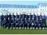 Команда "Академия футбола" в Анапе