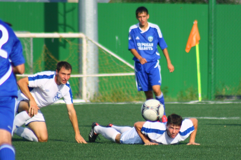 Академия футбола-Авангард-2. 