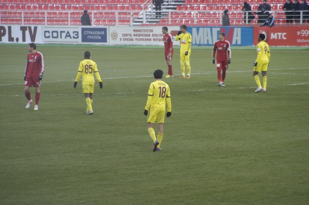 Команда "Академия футбола" 2002 встретились с Ю. Жирковым. 