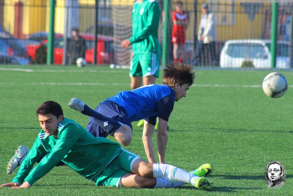 "Академия футбола" - "ГУ-Орёл"      3:0 (1:0). 