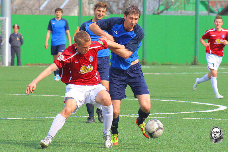 Академия футбола (Тамбов) - Салют-М (Белгород). 