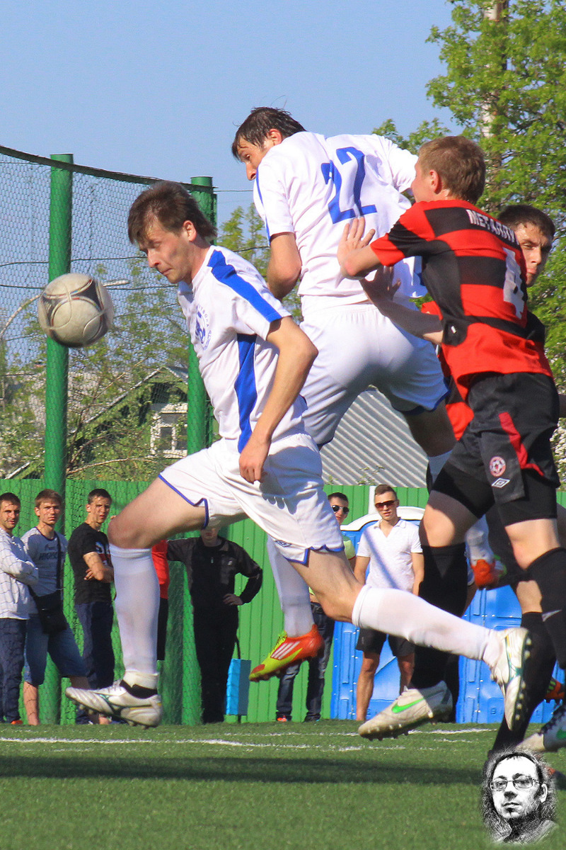 "Академия футбола" - "Металлург-М". 