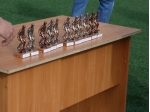 награждение "Академия футбола 2001-2002 "