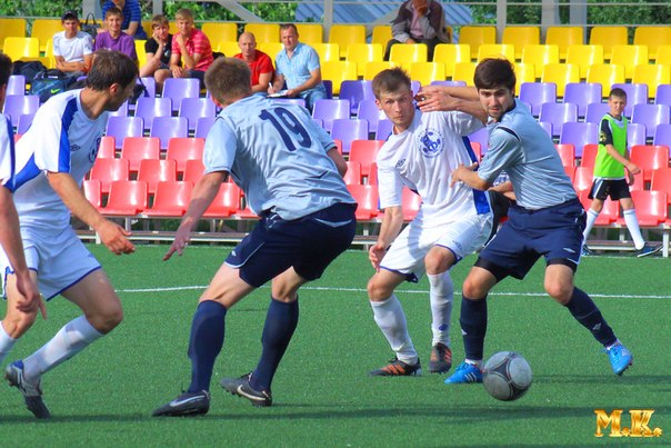 "Академия футбола" - "Цемент"   2013. 