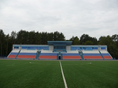 Стадион «Арена Анненки» - Калуга, Россия